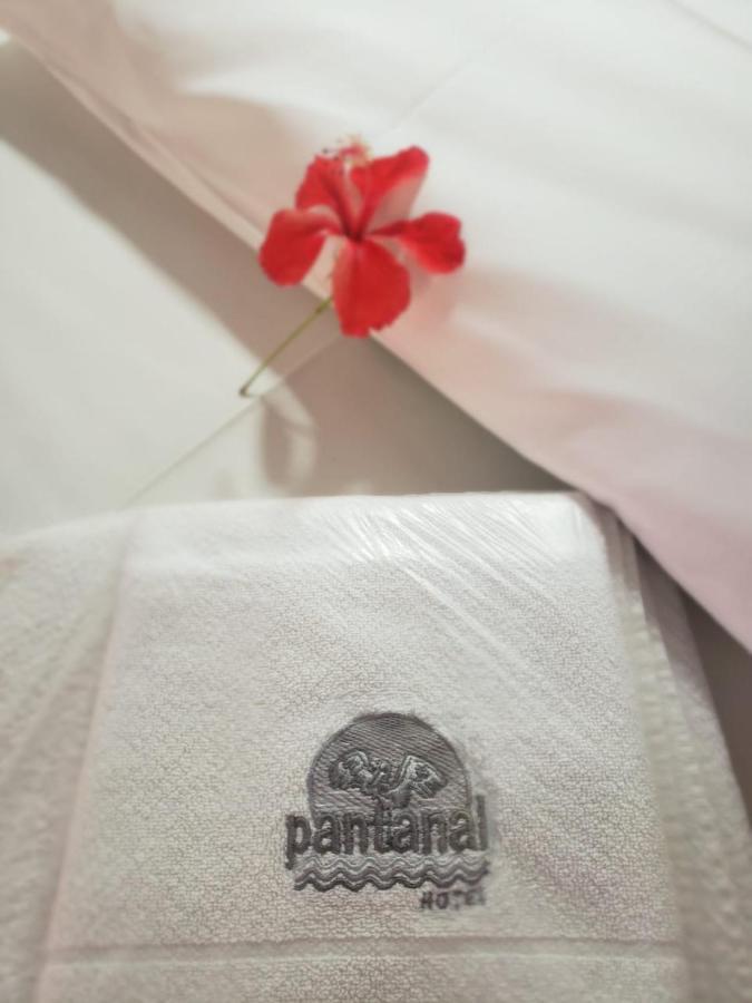 Pantanal Hotel Миранда Экстерьер фото
