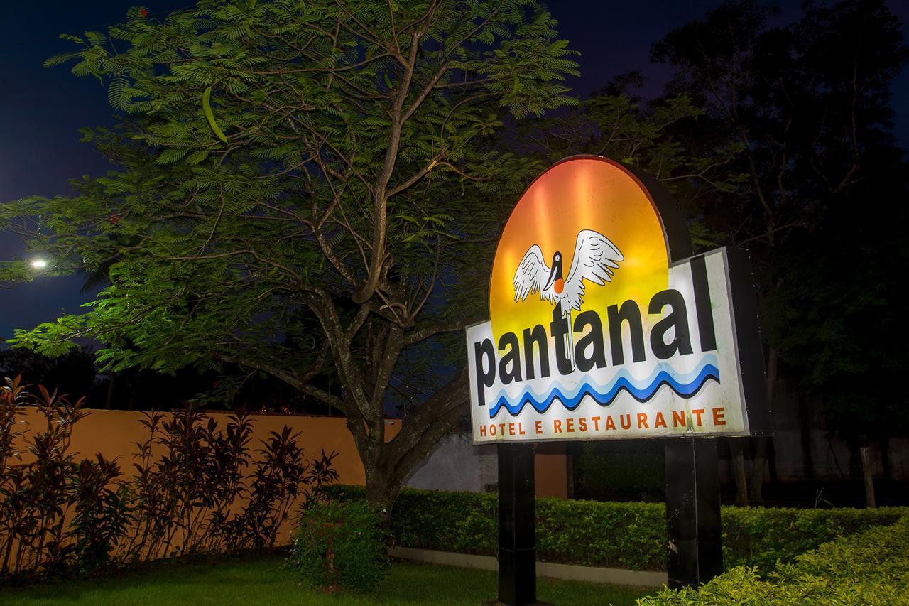 Pantanal Hotel Миранда Экстерьер фото